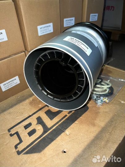 Пневмобаллон Land Rover Discovery 3 задний Air Bag