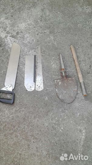 Садовый инвентарь