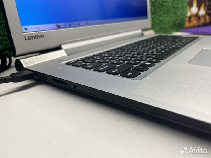 Большой Игровой Lenovo 17