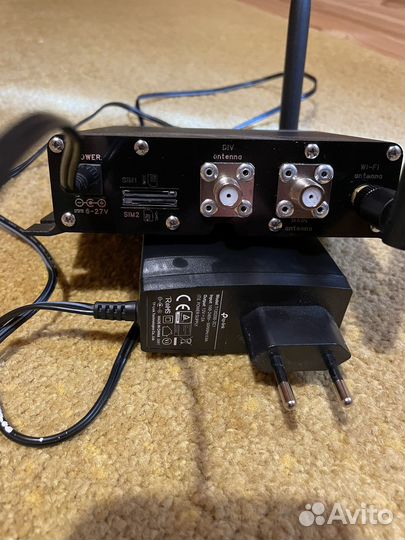 Роутер Kroks Rt cse Ds eq-ep