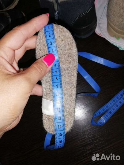 Валенки котофей