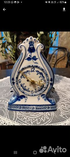 Часы настольные