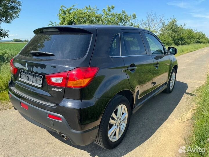 Mitsubishi ASX 1.8 CVT, 2012, 135 000 км