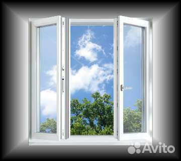 Пластиковые окна