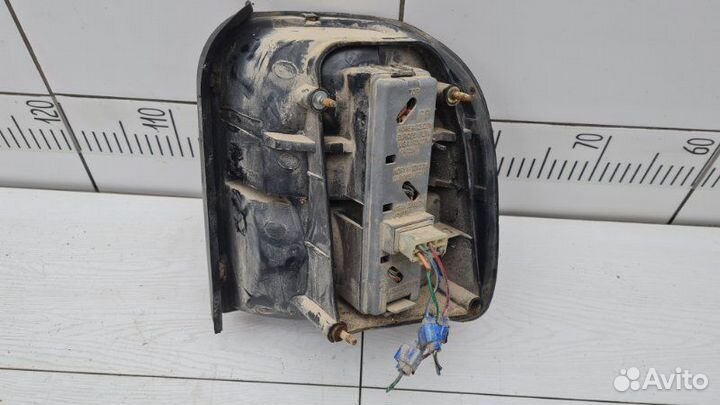 Фонарь в крыло левый Kia Sportage 1 FE 1995