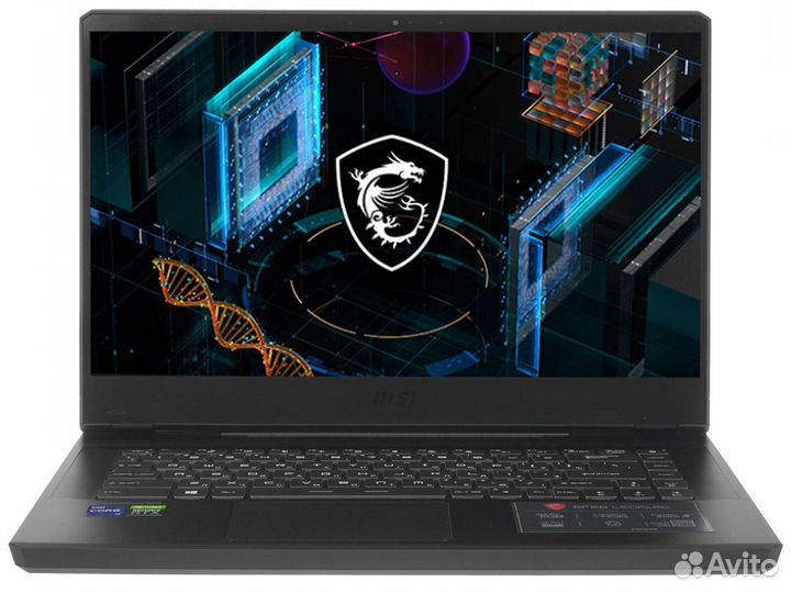 MSI GP66 11UH-054XRU (RTX 3080)