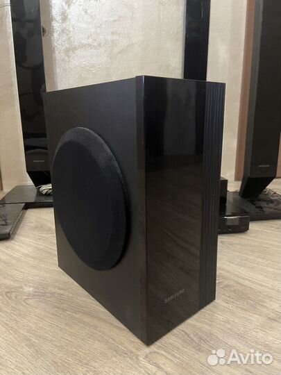 Домашний кинотеатр Samsung ah63-02058d