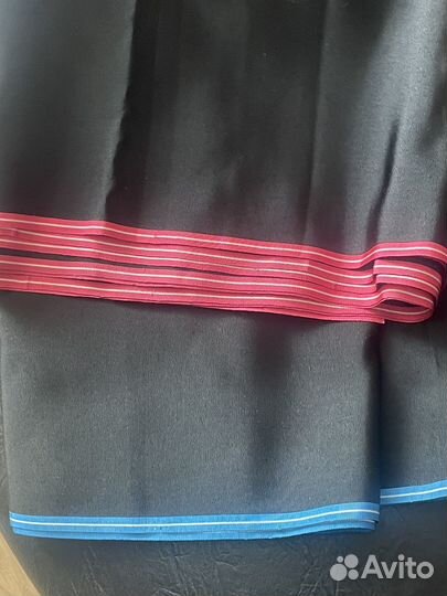 Отрез ткани