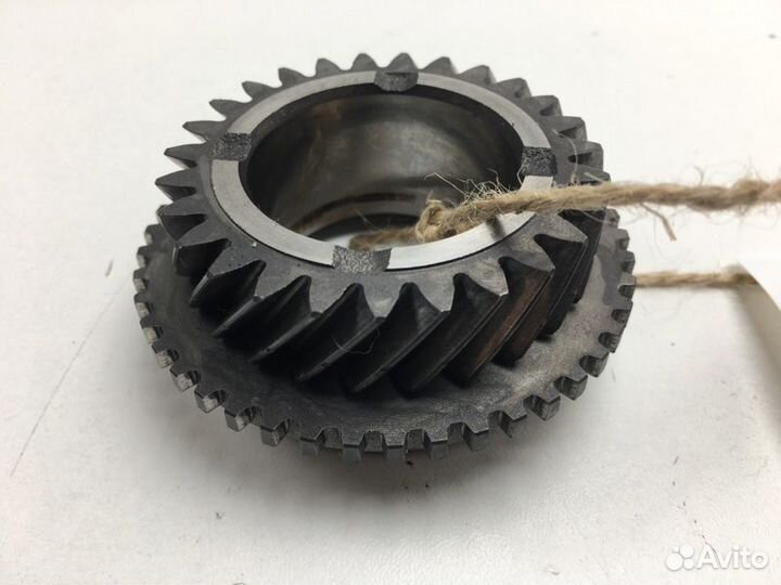 Шестерня кпп Hyundai Solaris RB G4FA 2014