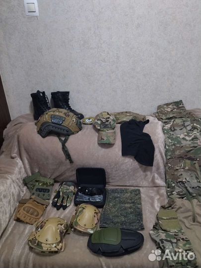 Военная форма летняя