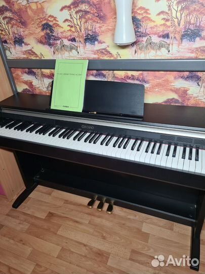 Цифровое пианино Casio Celviano