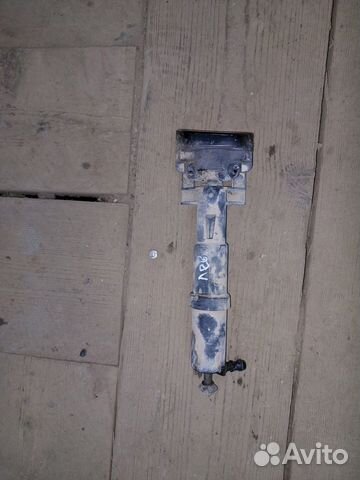 Форсунка омывателя фар левая mercedes W 210