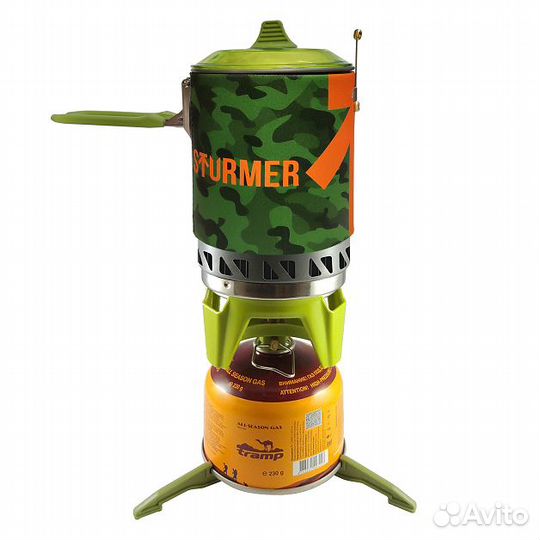 Кухня газовая Sturmer, 