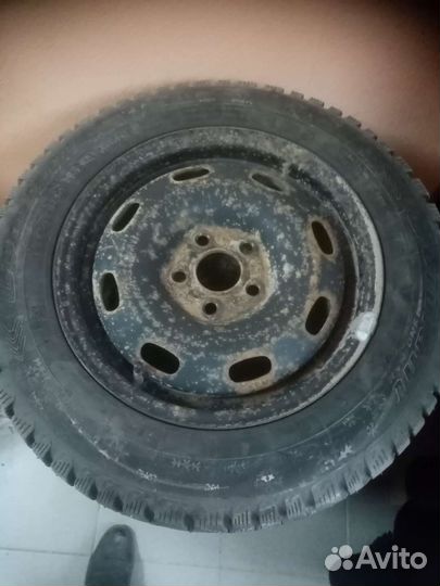 Колеса R14зимние