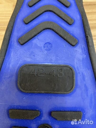 Ласты для плавания, 42-43 размер