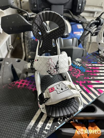 Сноуборд Ride