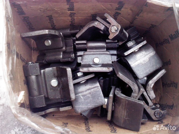 Петля двери ваз оригинал