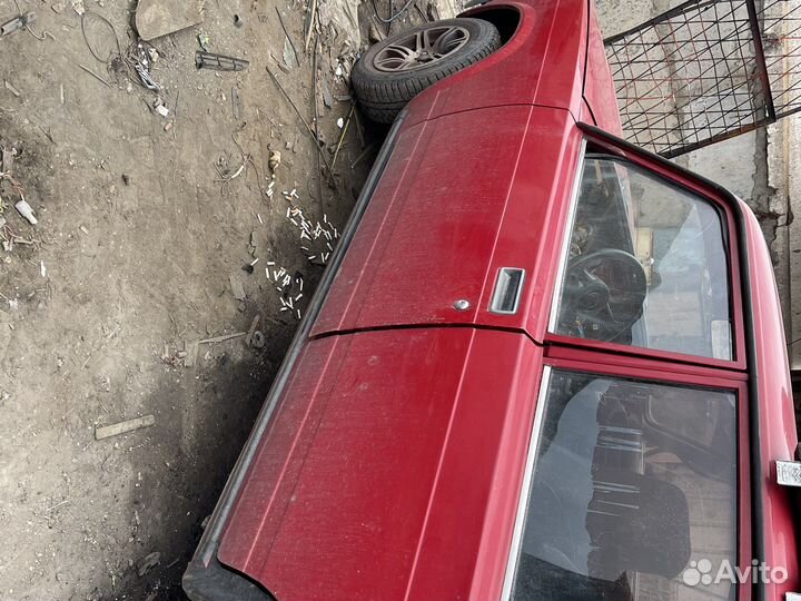 Двери на ваз 2107