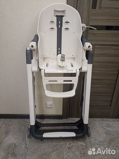 Стульчик для кормления peg perego siesta