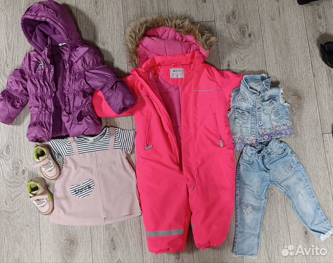 Одежда для девочки