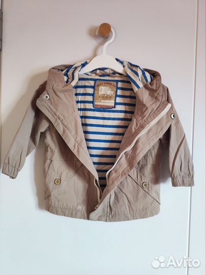 Куртка next 86