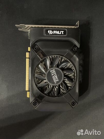 Видеокарта GeForce gtx 1050ti
