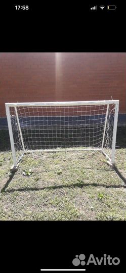 Футбольные ворота