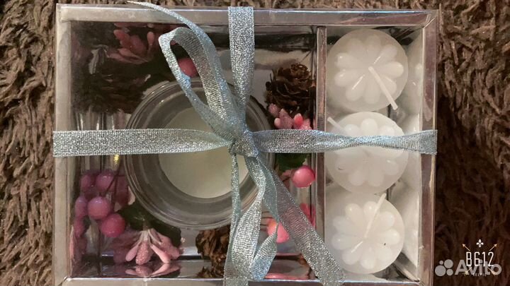 Набор свечей