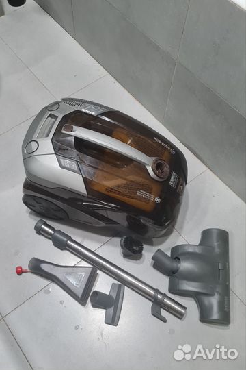 Пылесоc thomas parkett style xt