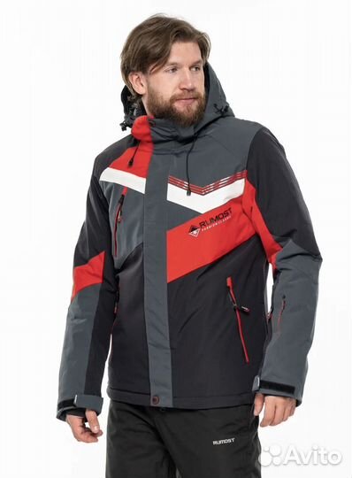 Мужской горнолыжный костюм Rumo