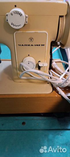 Швейная машинка