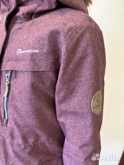 Парка для девочек Outventure