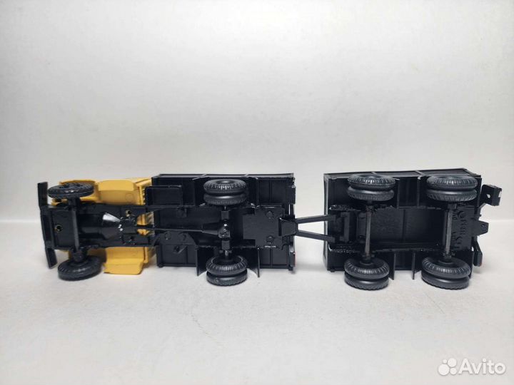 ЗИЛ -4331 СССР 1:43