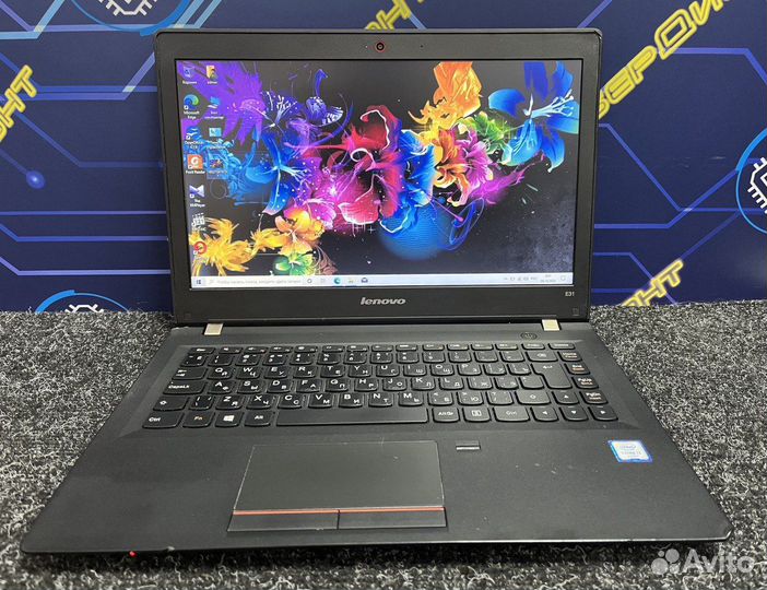 Lenovo E31-80 (i3-6006U, 4GB, SSD128,I ntel HD)