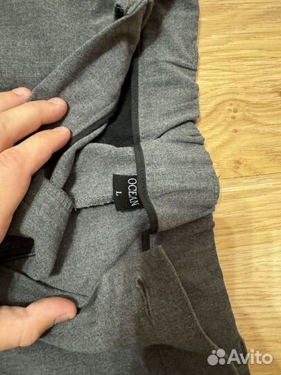 Брюки классические