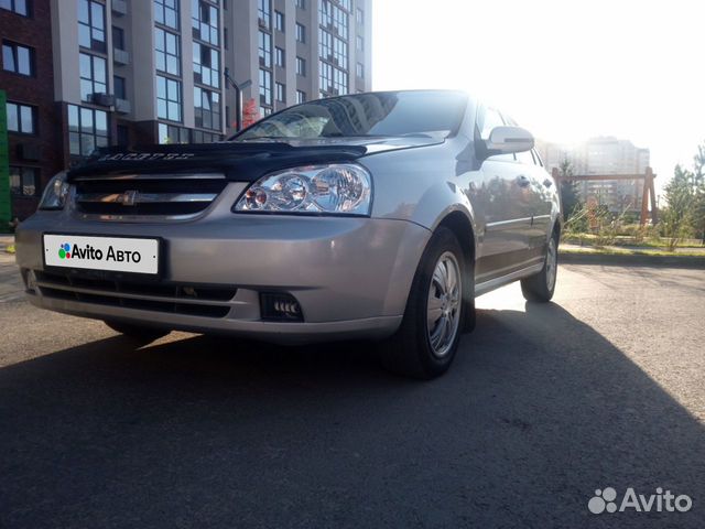 Chevrolet Lacetti 1.6 MT, 2005, 355 400 км с пробегом, цена 400000 руб.