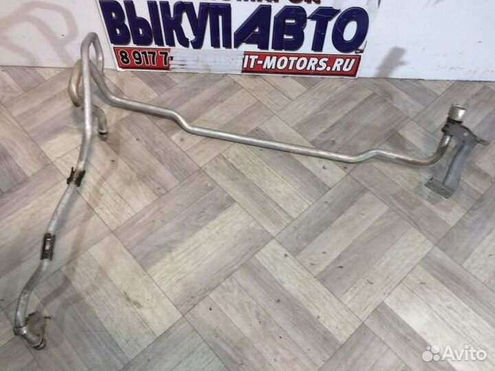 Трубка кондиционера передняя Nissan Pathfinder R51