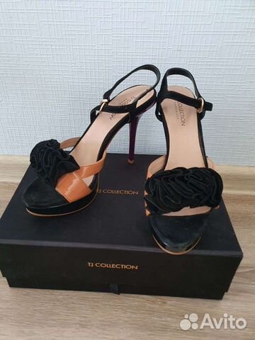 Босоножки TJ collection, 38р