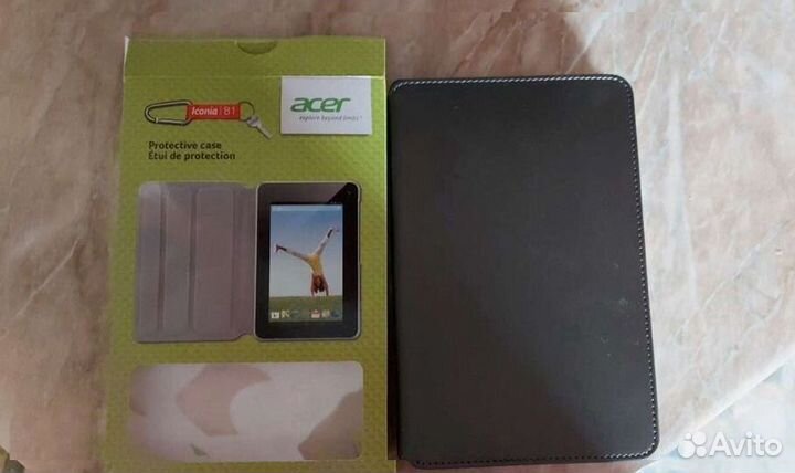 Обложка-Чехол для планшета Acer Iconia B1-A71 новы