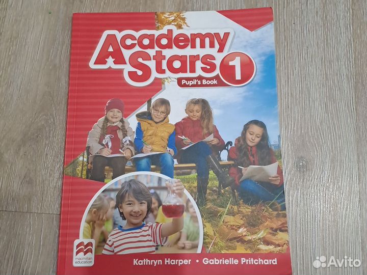 Книга по школе Welcome 2класс