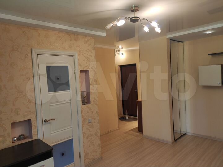 1-к. квартира, 28 м², 1/5 эт.