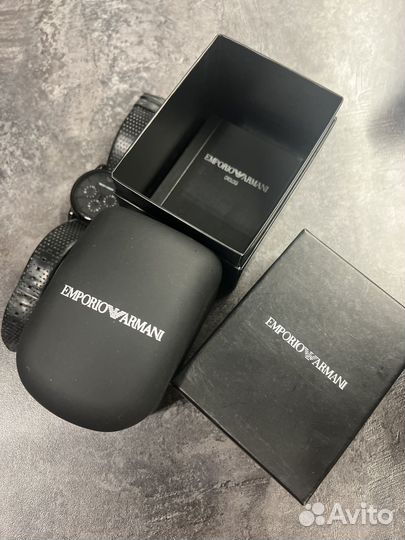 Часы мужские emporio armani