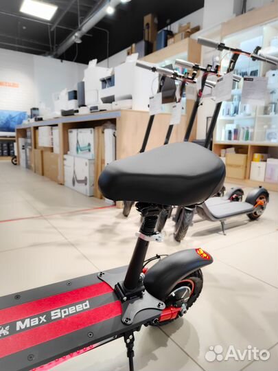 Электросамокат Kugoo Kirin Max Speed 600W