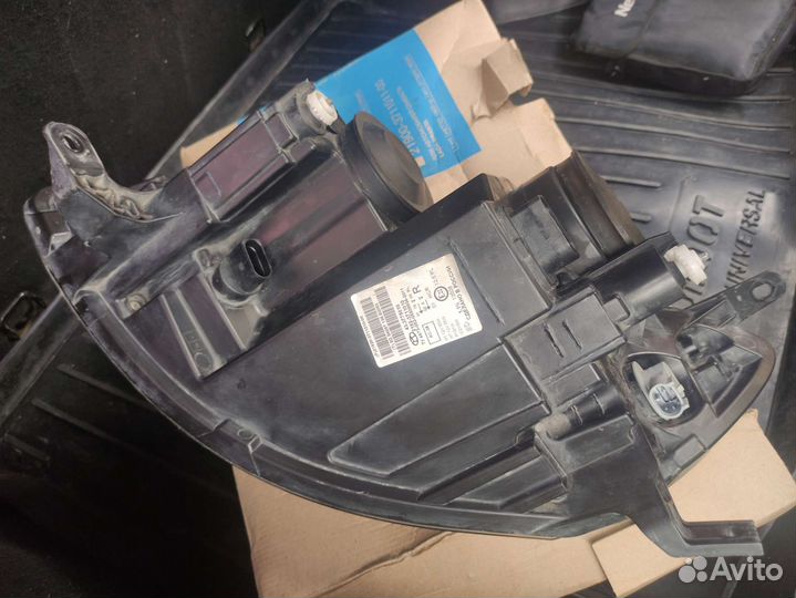 Блок фара калина 2