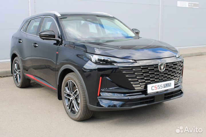 Changan CS55 Plus 1.5 AMT, 2023