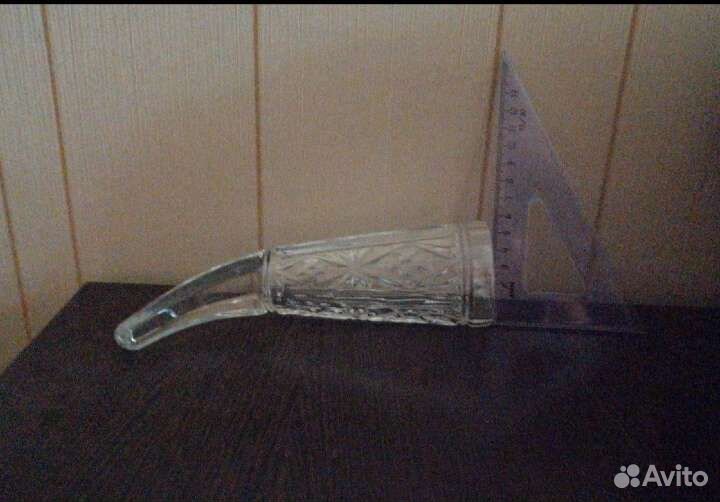 Хрусталь СССР