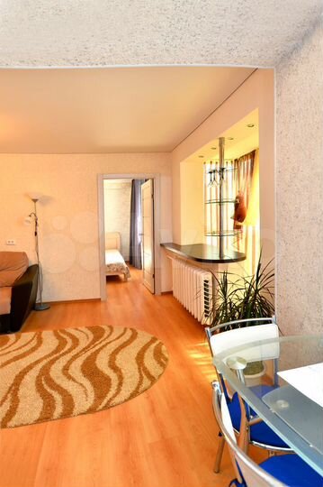 2-к. квартира, 40 м², 5/5 эт.