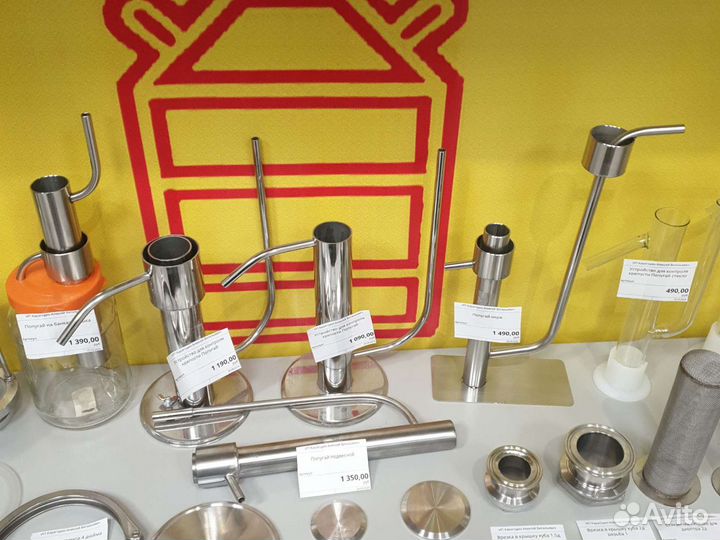 Устройство контроля крепости попугай