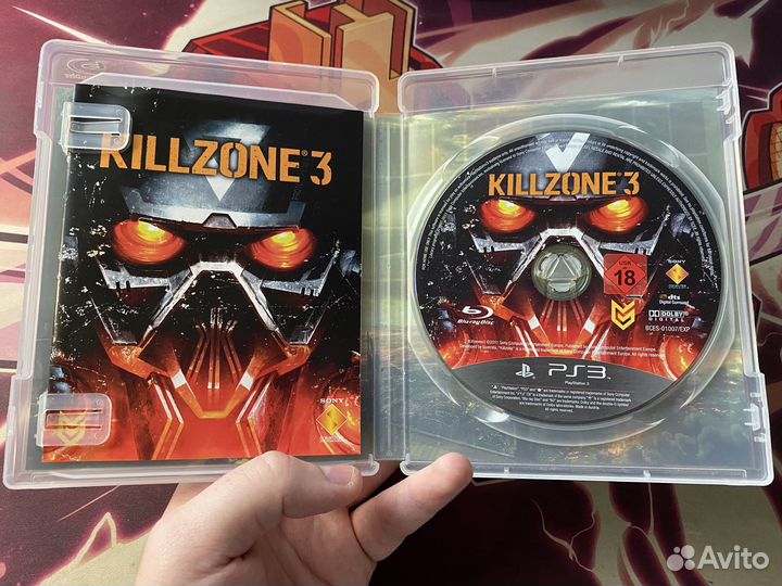Killzone 3 - PS3