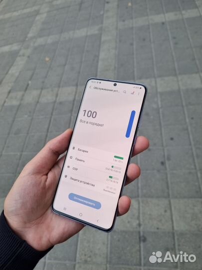 Samsung S20plus 8/128gb